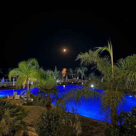 Elysium Hotel Dhërmi Exterior foto